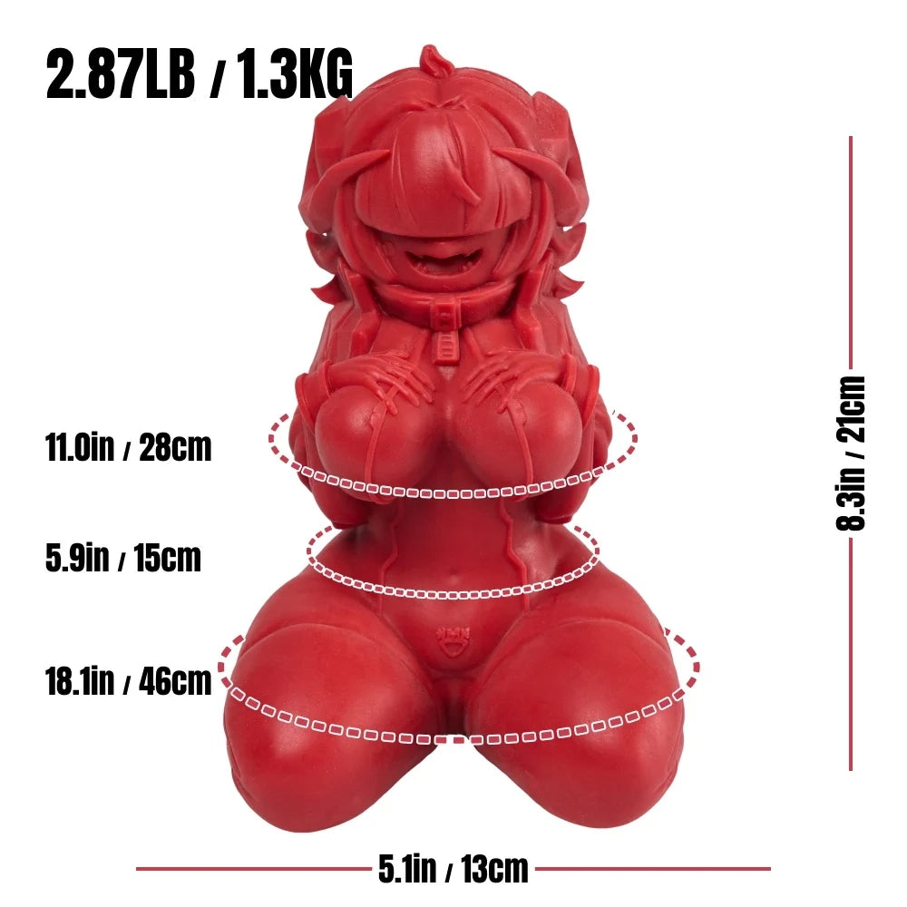 T61 Sex Doll_Doll Measurements